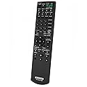 Replaced Remote Control for Sony HTDDW790 RM-AAU014 STR-K700 148009921 STRDG500 Home Theater Audio/Video Receiver AV System
