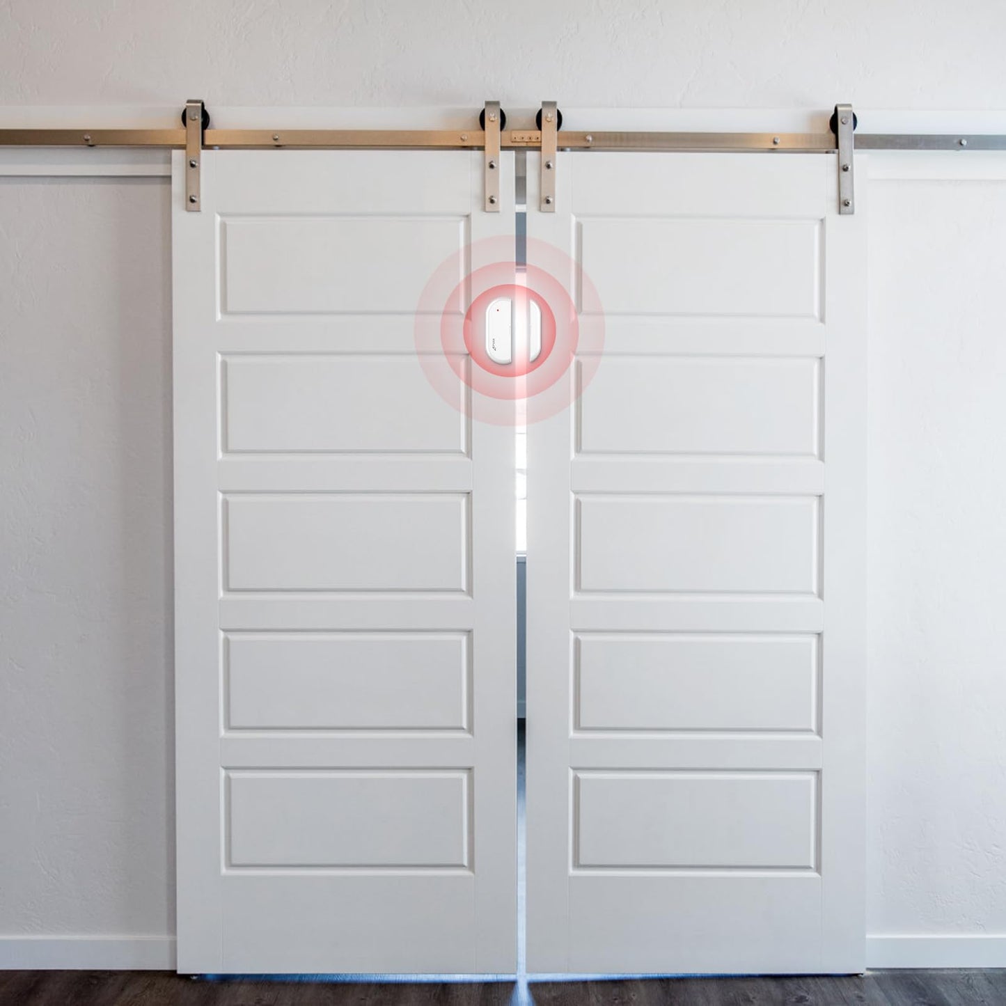 CPVAN Accessory - Door/Window Contact Sensor - Only for Hosts as CP2, CP2W, CP9 - Connected with The Host via 433.92MHz