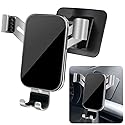 LUNQIN Car Phone Holder for Honda CR-V CRV 2012 2013 2014 2015 2016 LX SE EX EX-L Touring SUV Auto Accessories Best Cell Phones Mount Cellphone Mobile