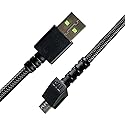 Razer USB Charging Cable Compatible with Naga Pro, DeathAdder V2 Pro, Viper Ultimate, Basilisk Ultimate, Hyperspeed Lightest Cyberpunk 2077 Mouse USB