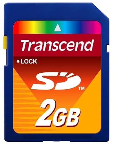 Casio Exilim EX-S3 Digital Camera Memory Card 2GB Standard Secure Digital (SD) Memory Card