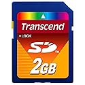Casio Exilim EX-S3 Digital Camera Memory Card 2GB Standard Secure Digital (SD) Memory Card
