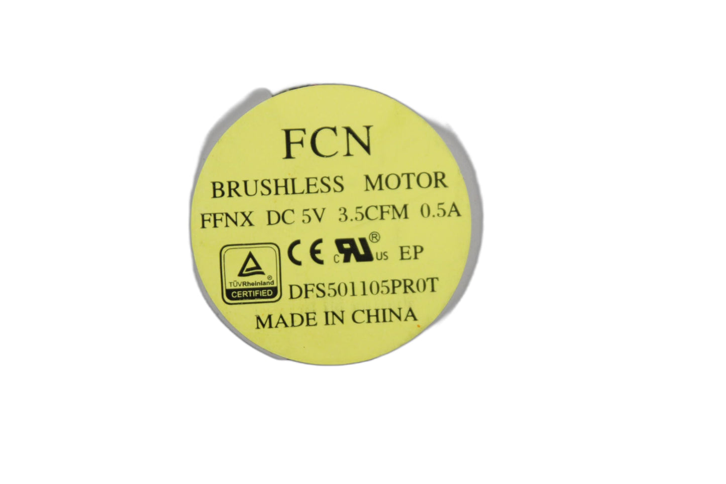 New CPU Cooling Fan for Replacement for Dell Inspiron 15 7548 7547 Laptop P/N:D2T4F 0D2T4F