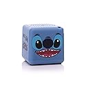 Bitty Boomers Disney: Stitch - Bitty Box 1.3 Inch Keychain Bluetooth Speaker