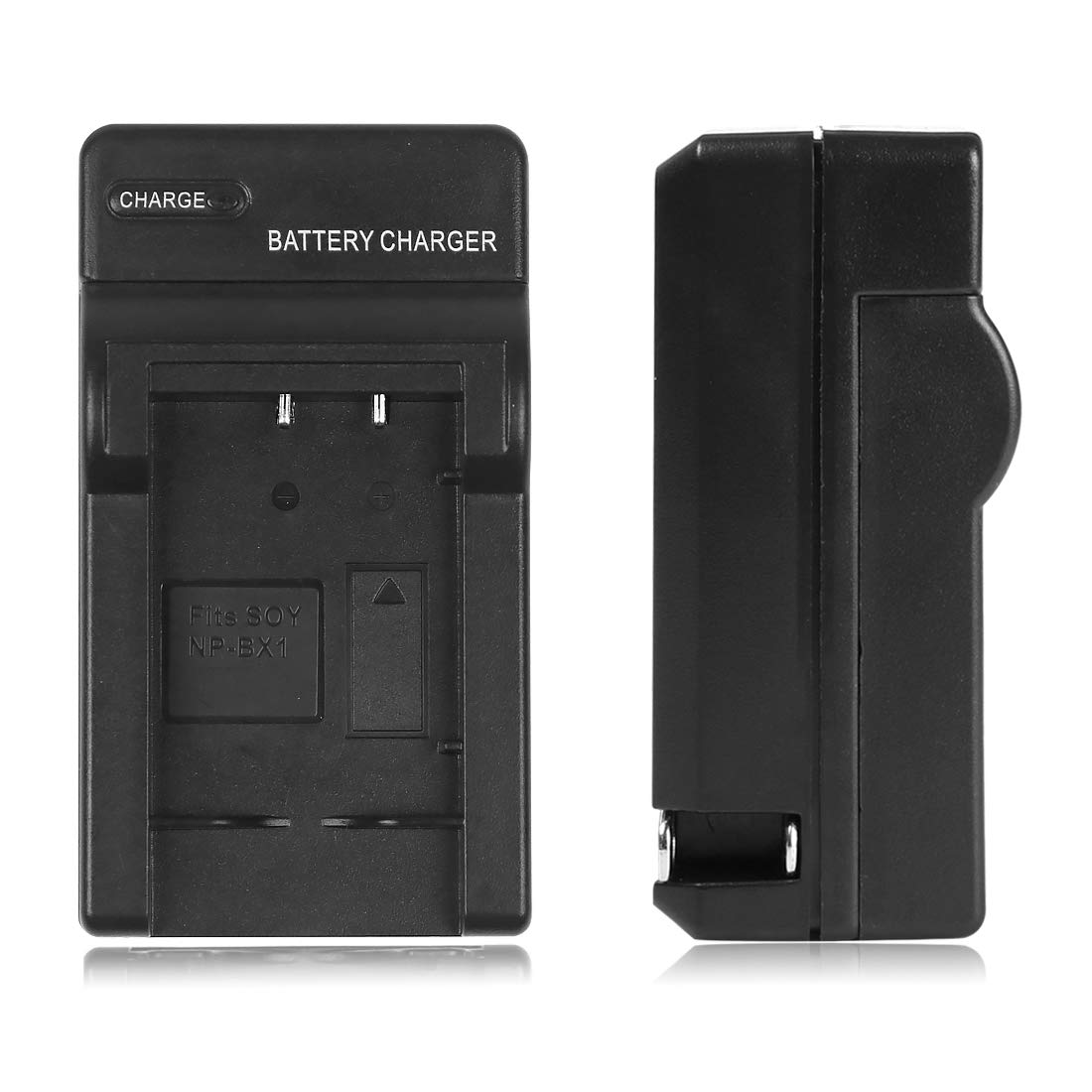 NP-BX1 NPBX1 Battery Charger for Sony Cyber-Shot DSC-RX1, RX100, HX300, HX350, H400, RX100M2, RX100M5