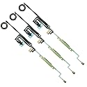 Auto-plaza 3 Pcs Power Switch Flex Ribbon Cables Sync Touch ON Off Sensor Repair Part Replacement Compatible with X-One Console
