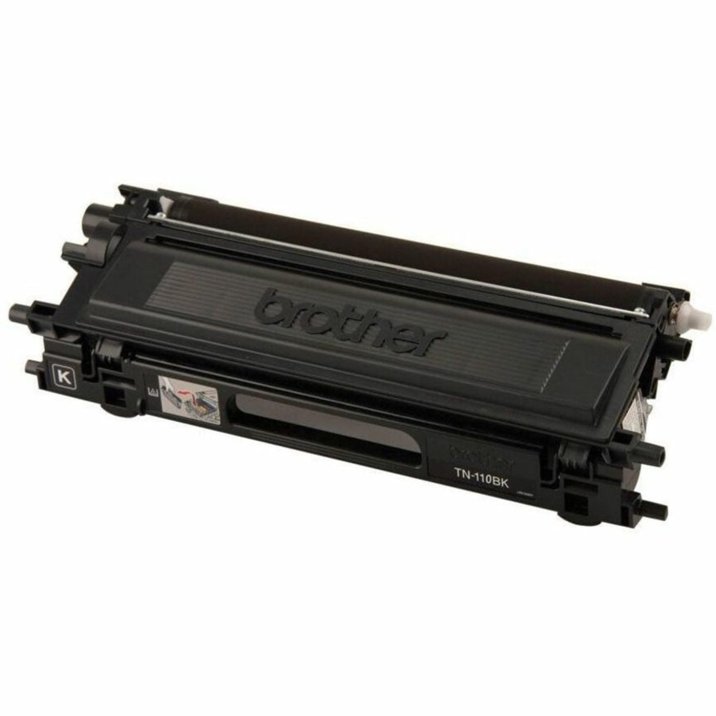 Brother® TN-110BK Black Toner Cartridge