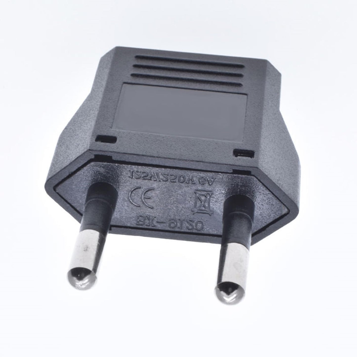 3 Pack of ALINNA Europe Travel Plug Adapter, US to EU Plug Adapters, Travel from US America Canada Mexico to EU Europe France Germany Italy Spain…