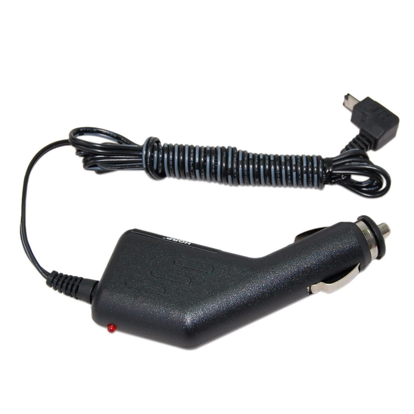 HQRP Car Charger Compatible with JVC GZ-HD6US GZ-HD7 GZ-HD7U GZ-HM1 Camcorder Adapter Cigarette Lighter