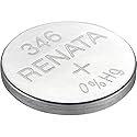 All Renata Coin Cell Model Batteries (346)
