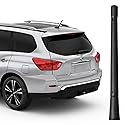 KSaAuto Antenna for 2003-2023 Nissan Pathfinder Rogue Versa Murano Juke Kicks Cube 350z 370Z NV200 Leaf Nissan Accessories Car Replacement Radio