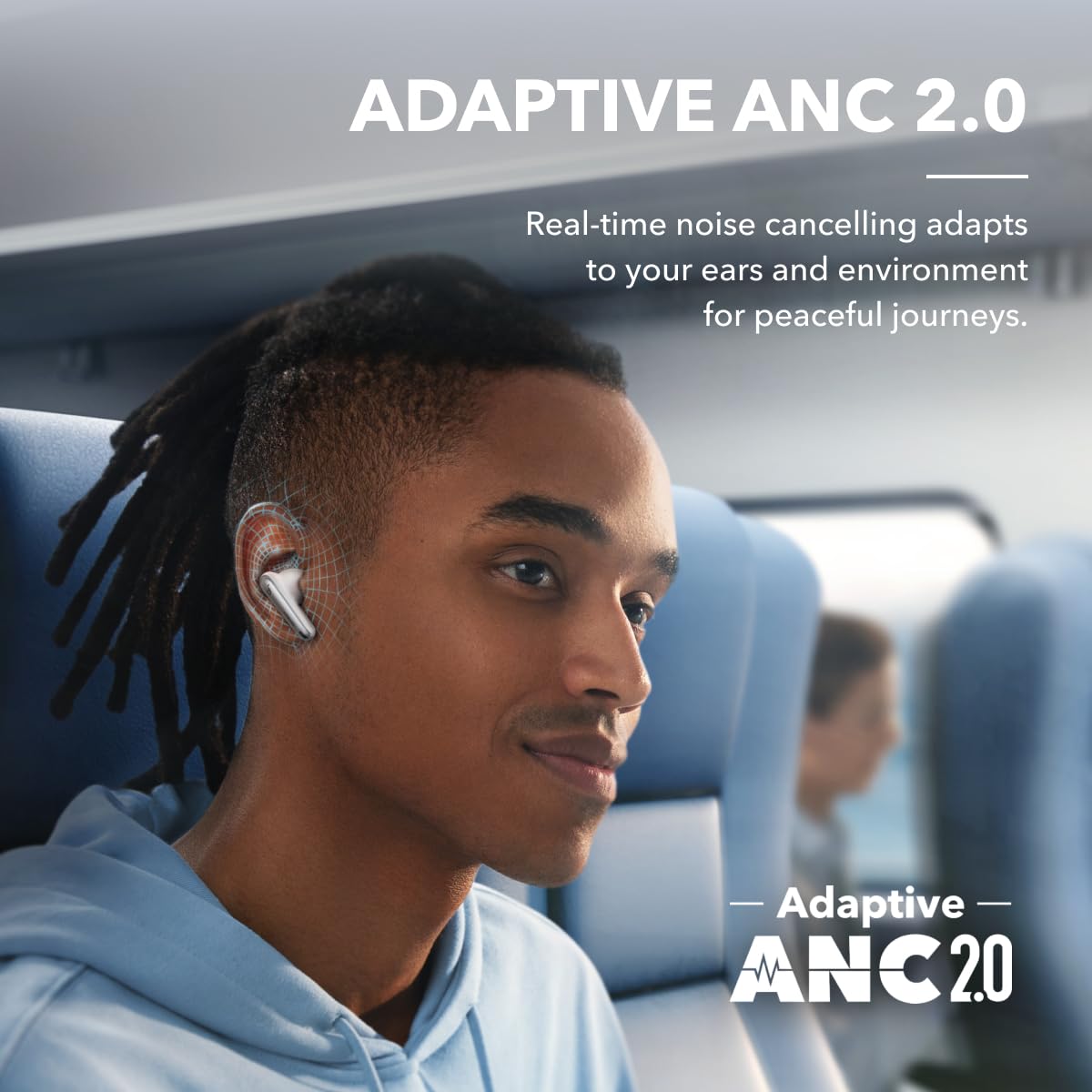 Soundcore by Anker Liberty 4 NC Wireless Earbuds