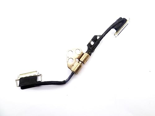 LCD Display LVDS Flex Cable with Hinge Clutch Compatible with Apple MacBook Pro Retina 15 A1398