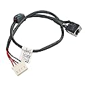 GinTai DC in Power Jack Harness Cable Socket Plug Charging Port Replacement for Toshiba L755-S5244 L755-S5166 L755-S5153 L755-S5153 L755-S5242GR