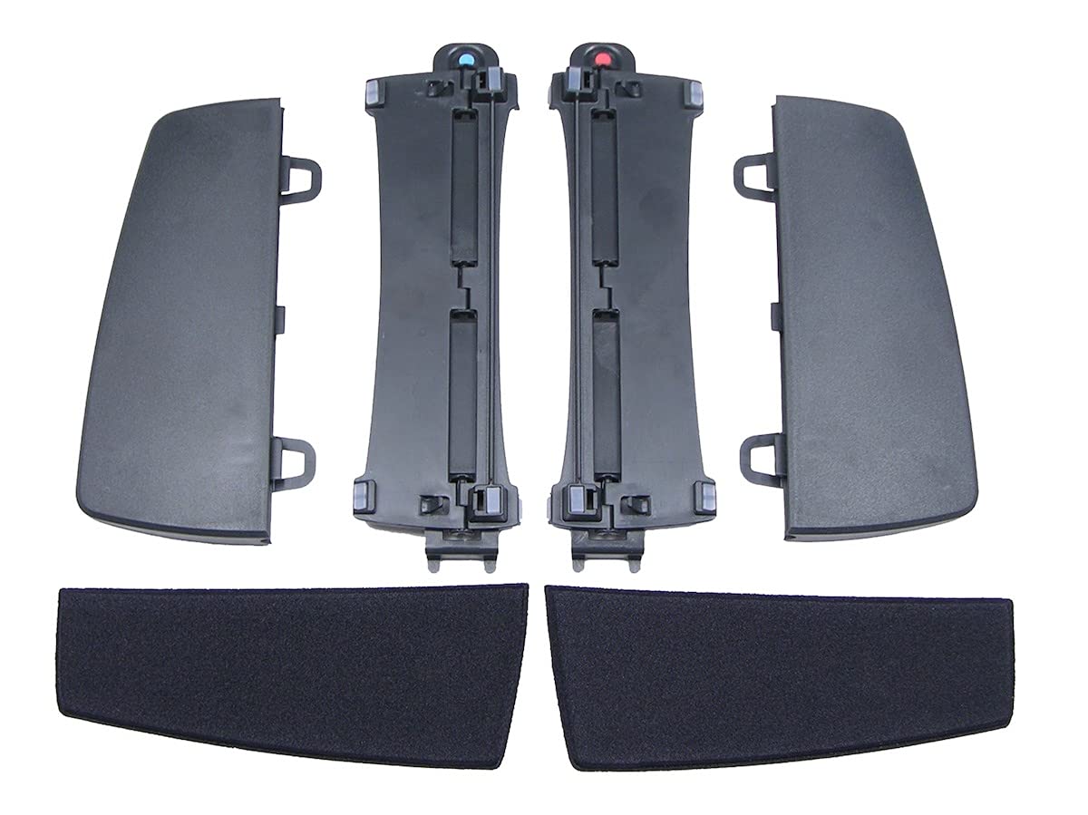 Kinesis Freestyle2 VIP™ Accessory Features AC820-BLK (Keyboard sold Separately)