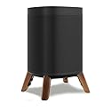 Real Wood Stand Compatible for Sonos One, One SL, Play:1 Home Speaker,Tripod Mount Accessories Protect Sonos get Better Sound,Secure Stable Sturdy