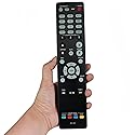 Replacement Remote Control RC-1167 Compatible for denon AV Receiver 7.1-Channel Home Theater Receiver AVR-2312 AVR-3312 AVR-4312 AVR-4310 AVR-2113