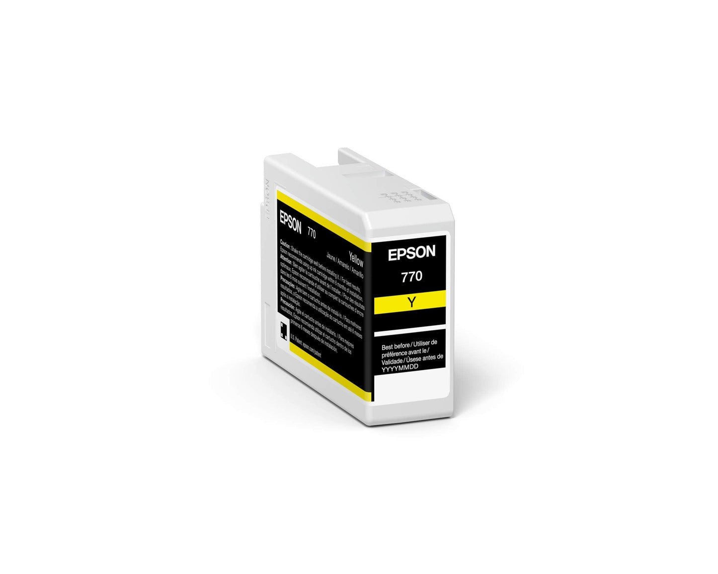 Epson Ultrachrome PRO10 -Ink - Yellow (T770420)