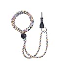 Rigrig Aluminum Alloy Thumbscrew with Waterproof Action Camera Wrist Strap for GoPro Hero, DJI Osmo Action, Insta360