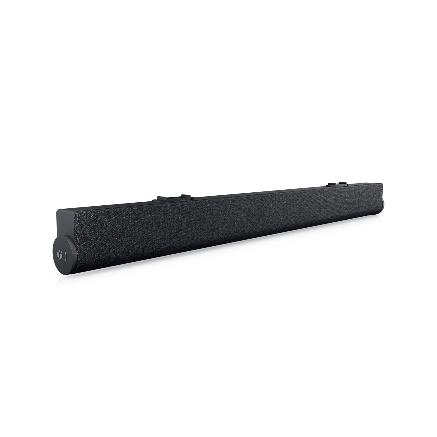 Dell Slim Conferencing Soundbar for Monitor - SB522A - Magnetic, Mute Microphone, Call Answer/end, Zoom Certification, Microsoft Teams Certified