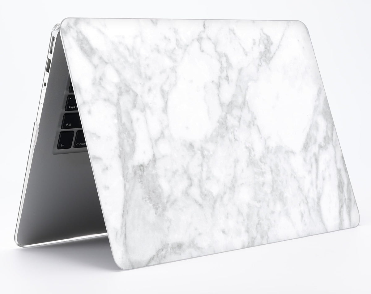 UESWILL Case for 2010-2017 Release MacBook Air 13 inch, White