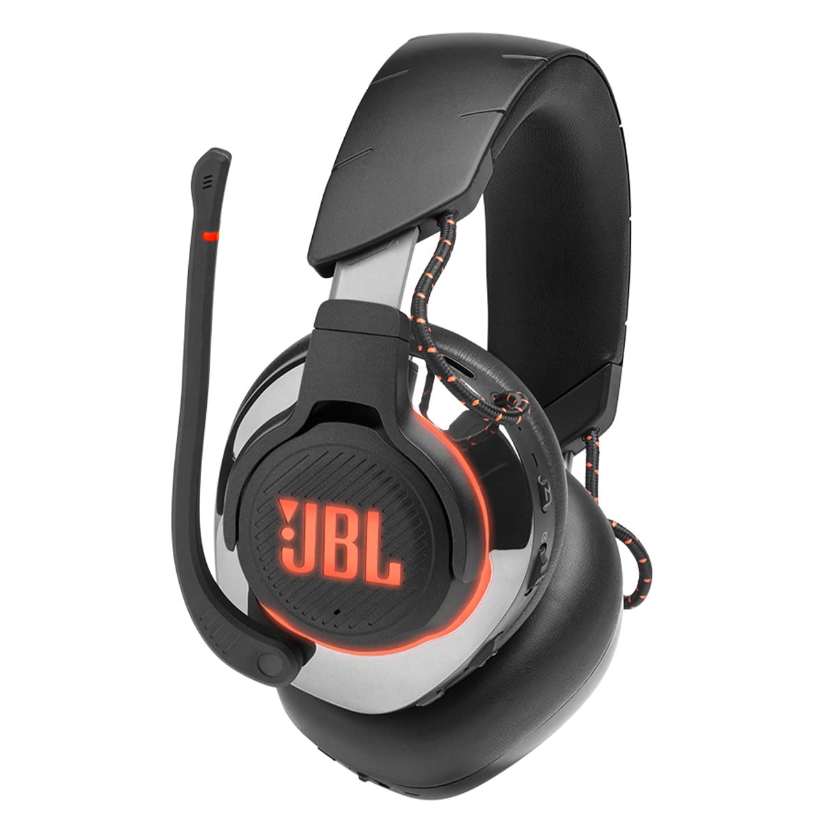 JBL Quantum 810 Wireless - Wireless over-ear performance gaming headset with Active Noise Cancelling and Bluetooth, 43 hours of battery life, Hi-Res…