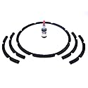 10" Pro-Grade Rubitex Speaker Gaskets-Adhesive Included