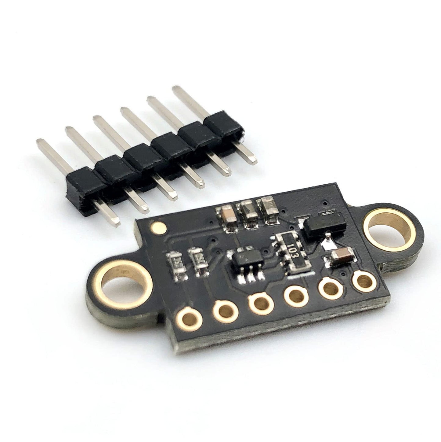 FainWan VL53L0X Time-of-Flight Flight Distance Measurement Sensor Breakout VL53L0X ToF Laser Range Finder Compatible with Ar-duino Rasp-Berry Pi