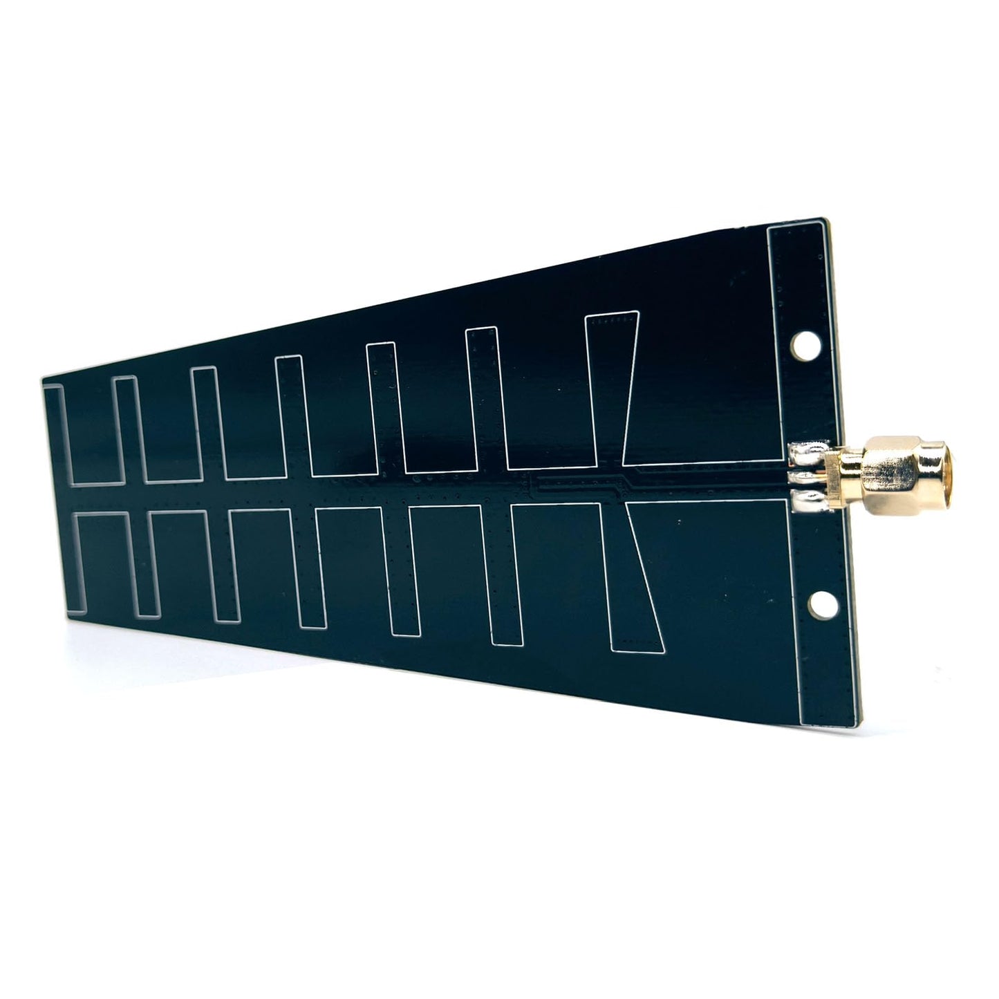 Mini 12dBi 2.4GHz High-Gain WiFi Directional Yagi Antenna Suitable for Drones USB Wireless Adapters, SMA Routers and Cameras for Long Range Signal