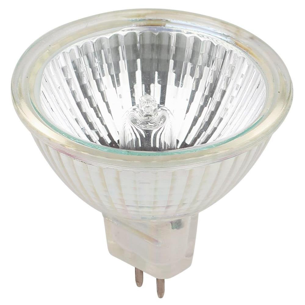 Westinghouse 0452100 20W Mr16 Halogen Flood Clear Lens Light Bulb with Gu7.9/8.0 Base
