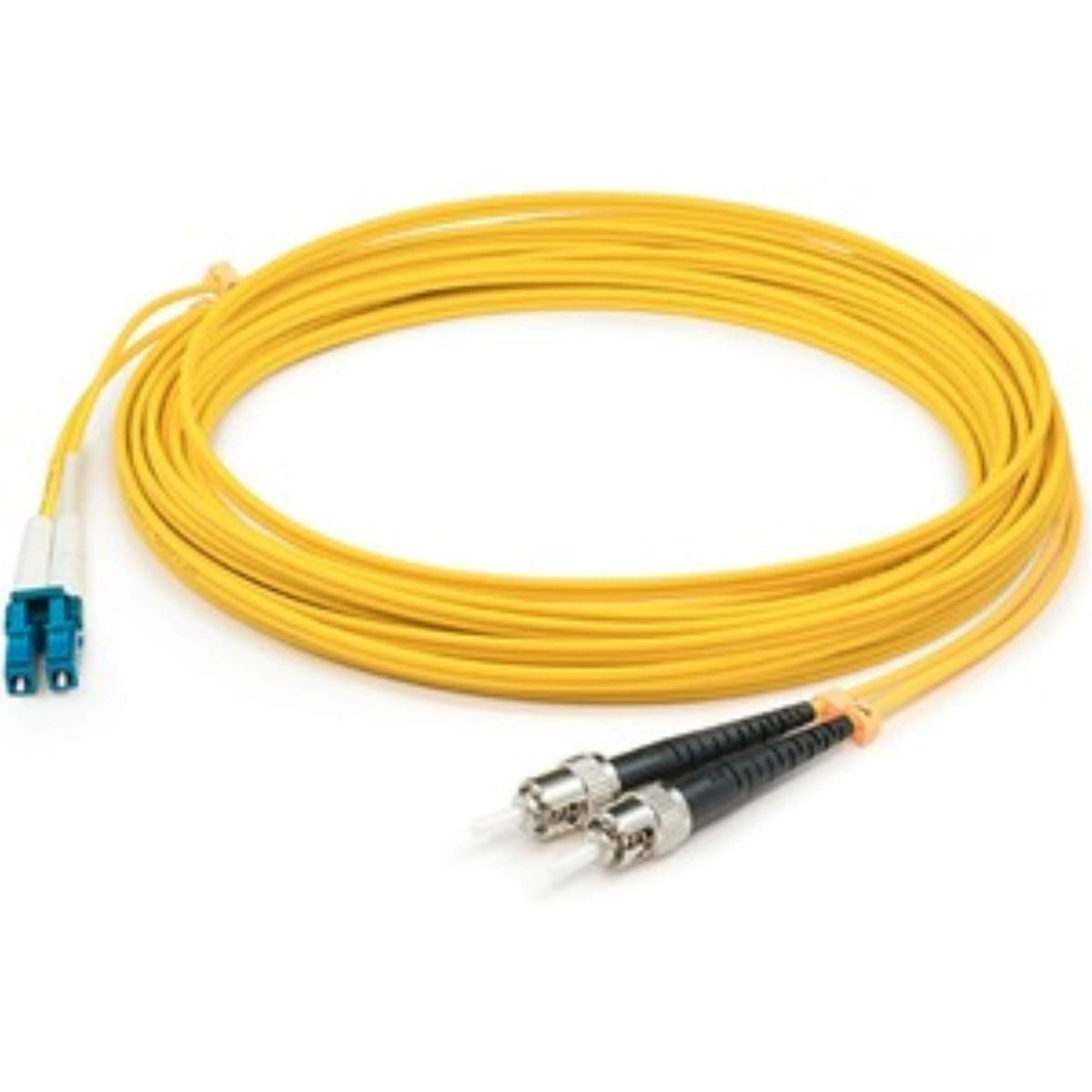 AddOn Add-on-Computer Peripherals L Addon 8m Single-Mode Fiber (smf) Duplex St/lc Os1 Yellow Patch Cabl