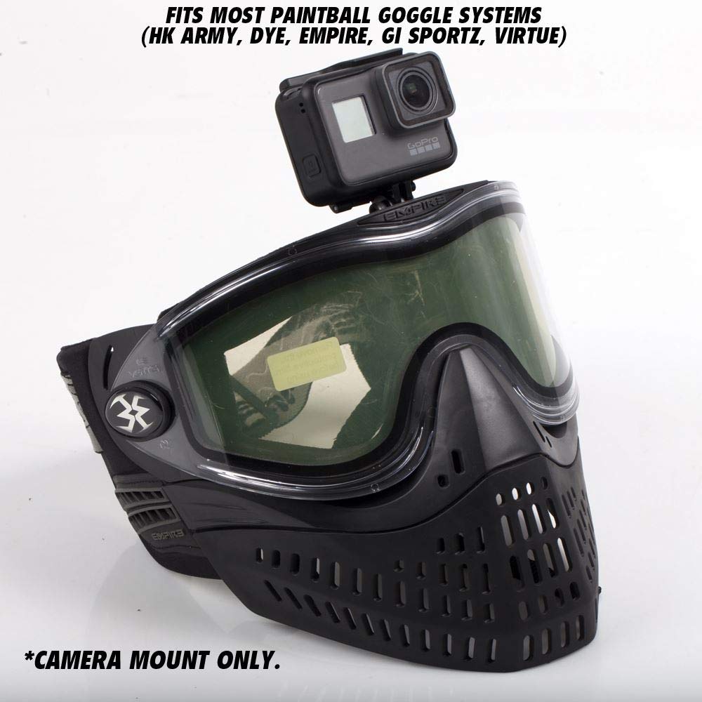 HK Army Goggle Camera Mount (Blue)