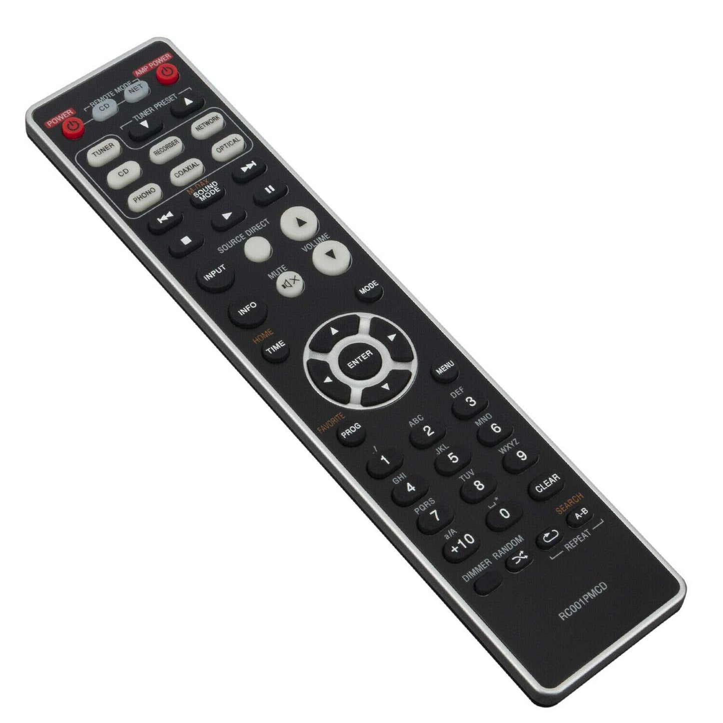 New - Remote Control RC001PMCD Fit for Marantz CD6005 CD-6005 PM6005 PM-6005 CD Player