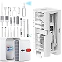 32-in-1 Multifunctional Cleaning Kit - Phone, Computer & Headphone Cleaner for All Electronics Ideal for iPhone, MacBook & Gaming PC