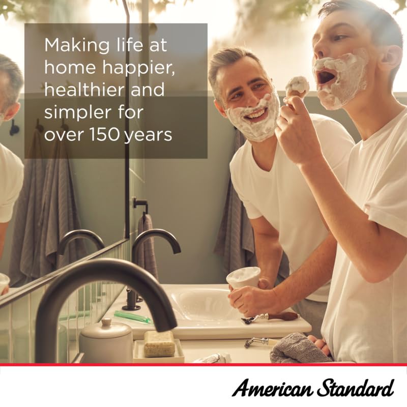 American Standard 5503A00B.020 Slow Elongated Closed Front Toilet Seat, White