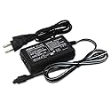 AC Power Adaptor Charger Compatible with Sony DCR-DVD92, DCR-DVD103, DCR-DVD203, DCR-DVD403, DCR-DVD803 DVD Handycam Camcorder