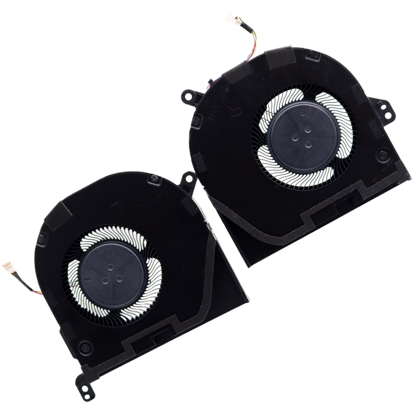 Deal4GO CPU Cooling Fan FK50V 0FK50V w/GPU Graphics Fan CN1MT 0CN1MT Replacement for Dell XPS 15 9510 9500 Precision 5560 5550