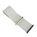 ZRM&E 30cm IDE Female to Male HD Cable - 40 Pins Extension for 3.5 & 5.25 Inch IDE Drives