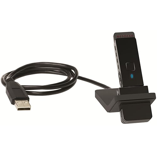 NETGEAR N150 Wi-Fi USB Adapter (WNA1100)