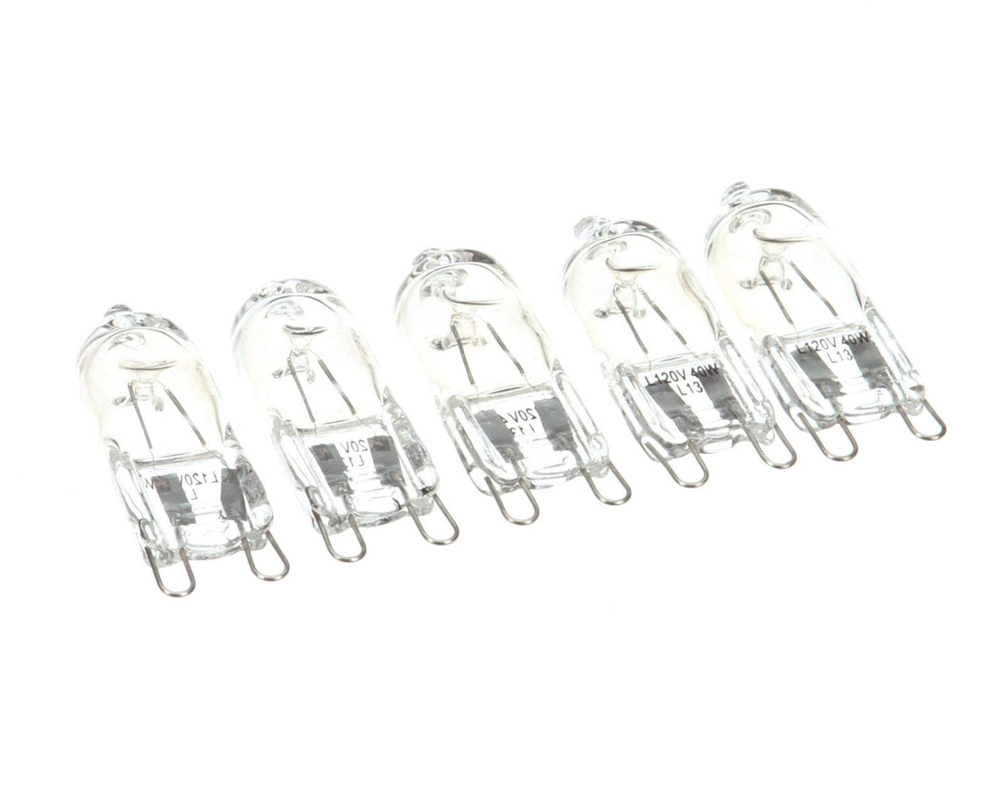 Cres Cor 0820-059-01 Bulb Replacement Kit, (5) 40W P