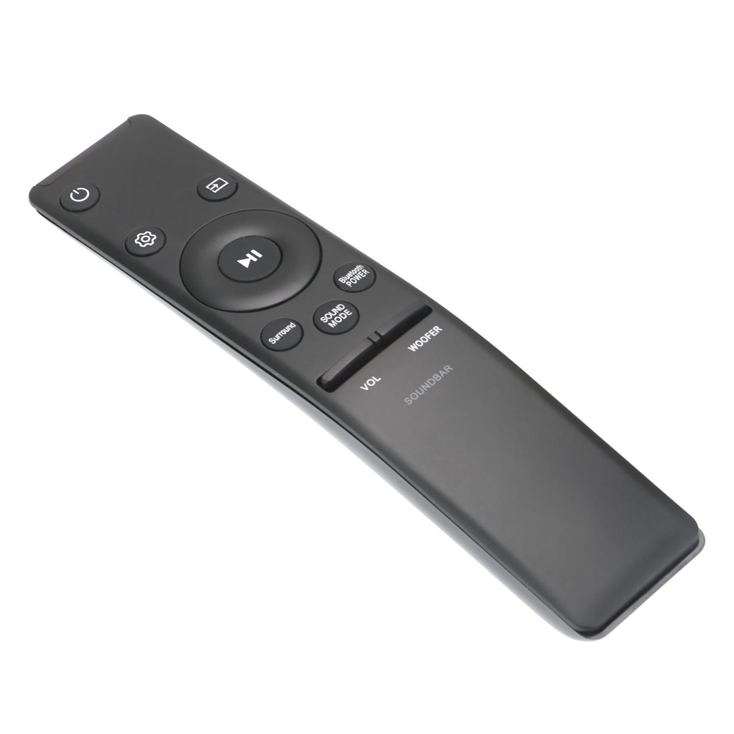 AH59-02758A Replace Remote fit for Samsung Soundbar HW-M450 HW-M4500 HW-M4501 HW-M550 HW-M430 HW-M360 HW-M370 HW-M370/ZA HW-M450/ZA HW-M4500/ZA