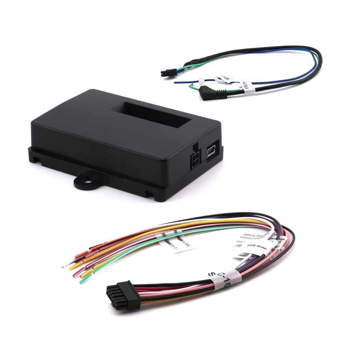 CRUX SWR-100 Universal Steering Wheel Control Retention Interace, 1 Pack