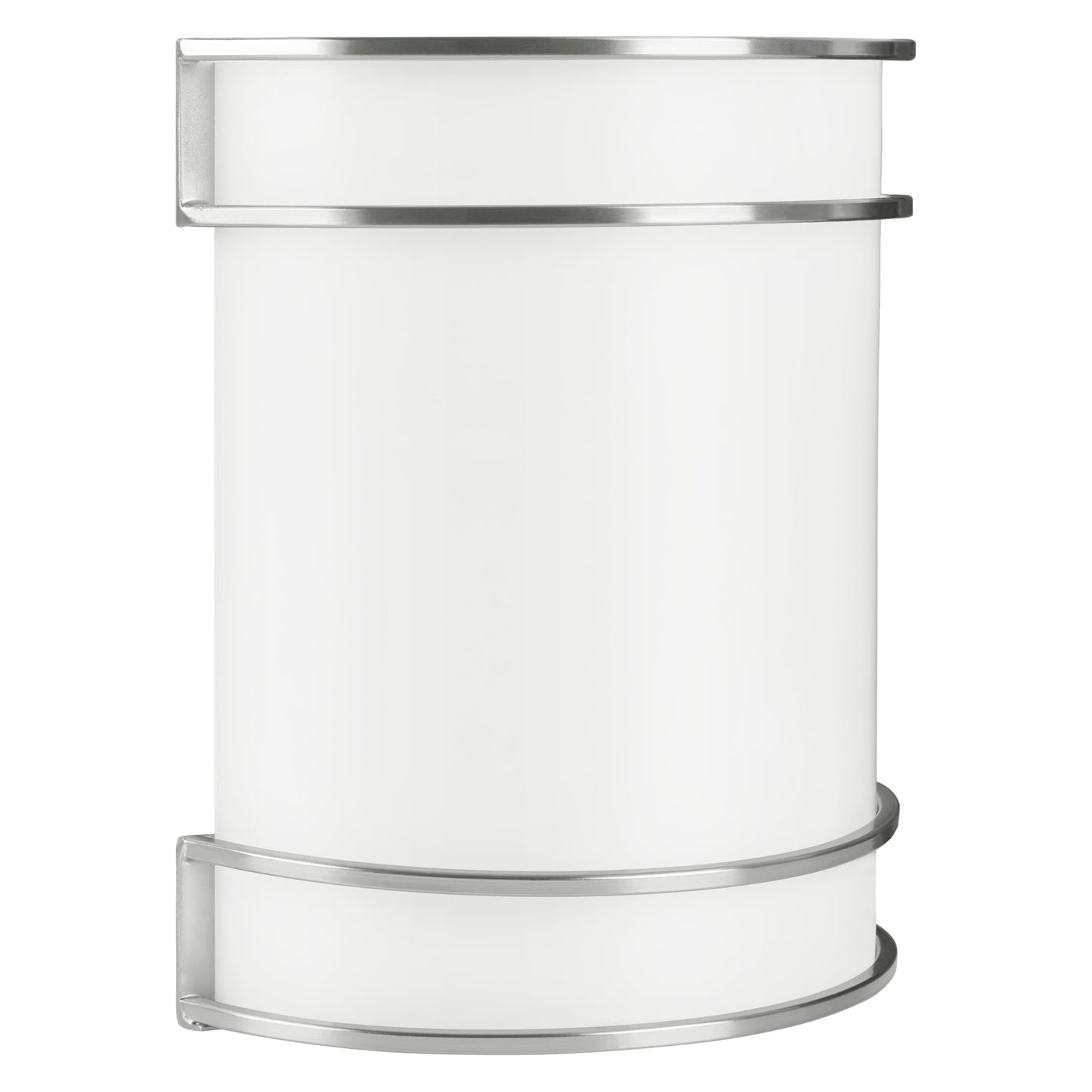 Sylvania 9" Hi-PerformaceLED Wall Sconce Light, 22W, 5 CCT (2700/3000/3500/4000/5000K), 1730 LMS, 90 CRI, Frosted - 1 Pack (65571)
