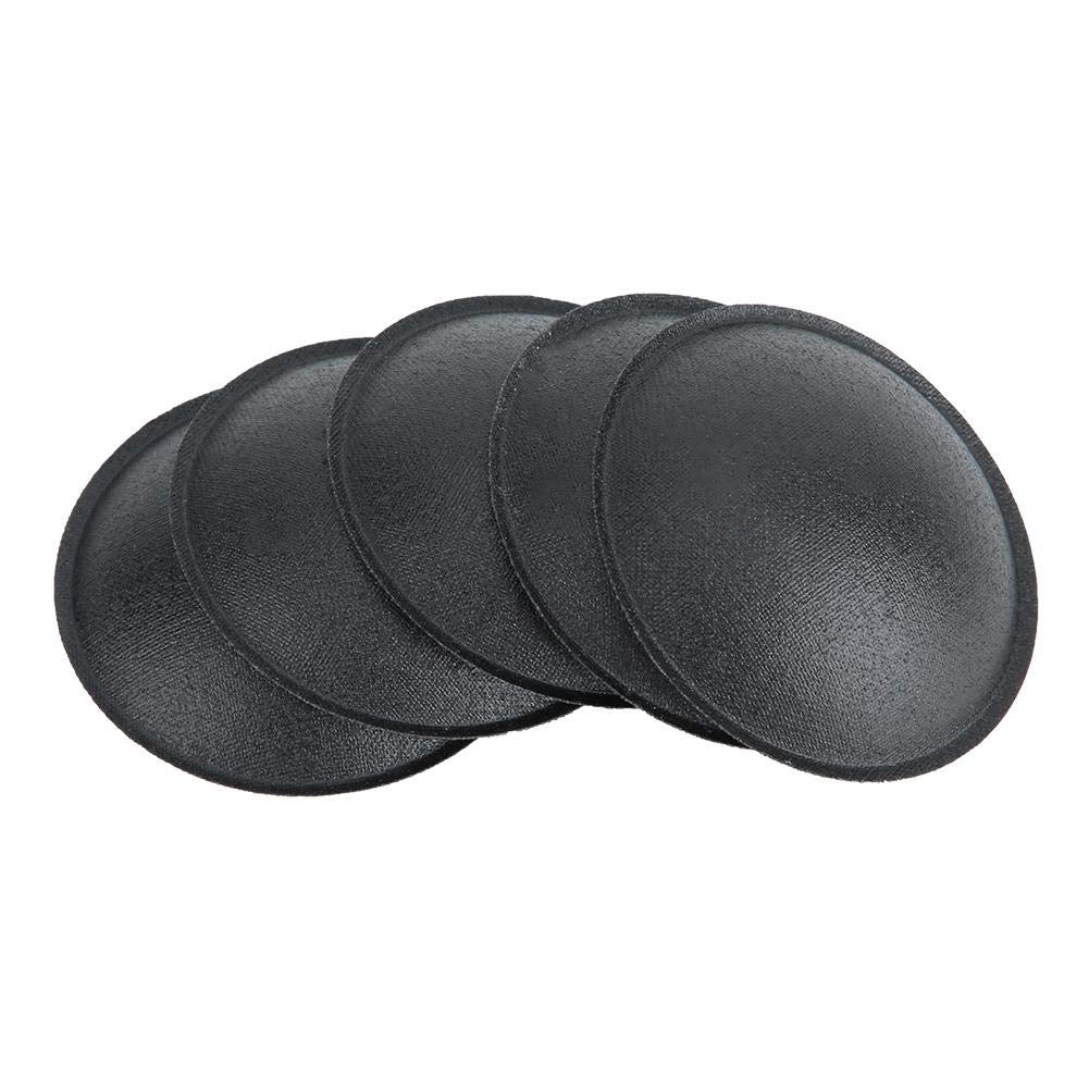 Wendry Speaker Dust,10PCS 55MM Cloth Dust with Slight Elasticity,Beautiful and Generous,for Speaker Decoration Accessory