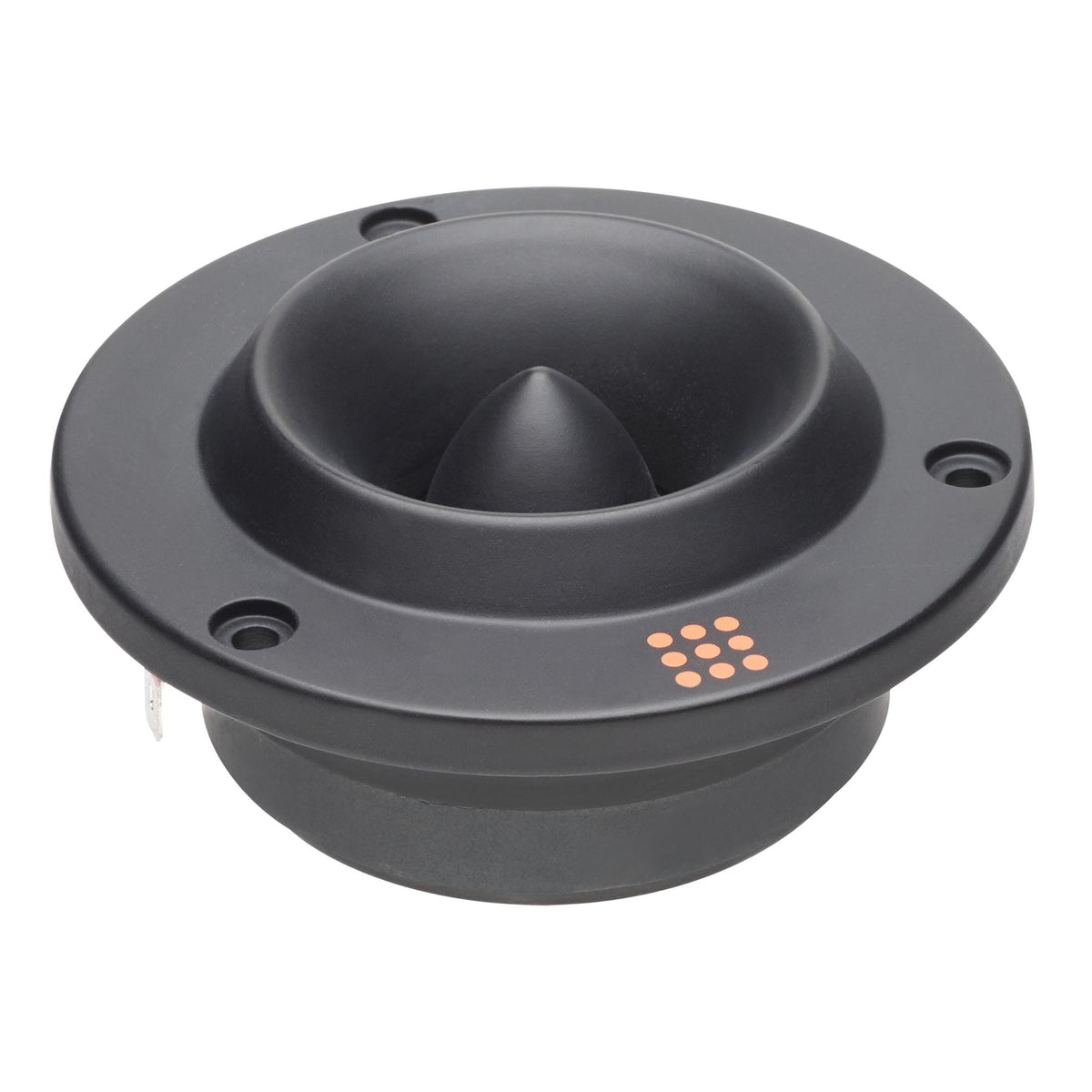 PowerBass PBX-PRO65C - 6.5" Shallow Mount Midrange Component Speakers, Pair