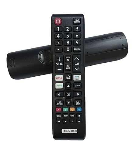 Universal Replacement Remote Control BN59-01315A for Samsung Smart TV UN65NU8500FXZA UN49NU8000FXZA QN75Q70RAFXZA QN55Q70RAFXZA QN82Q900RBFXZA