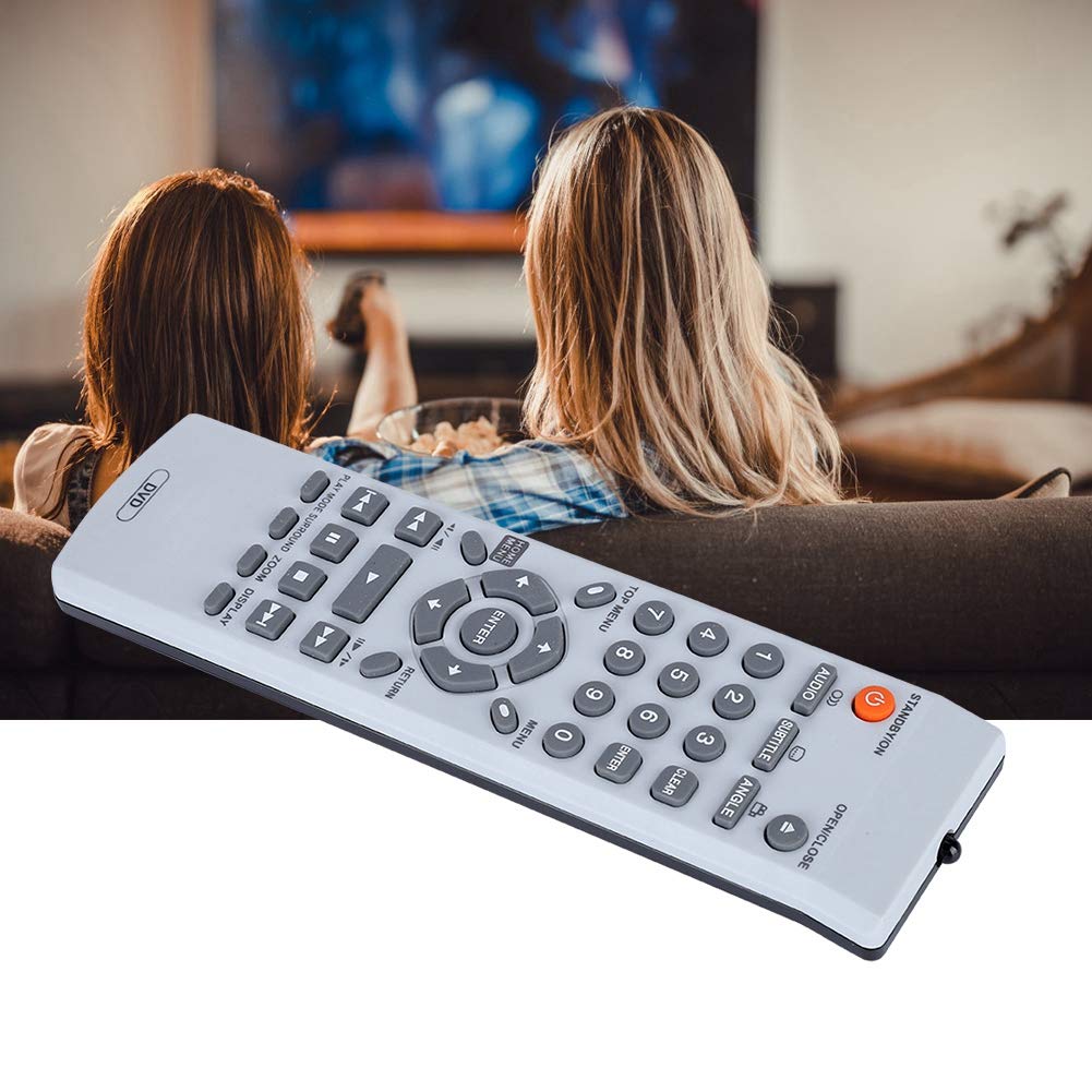 DVD Remote Control, Universal DVD Remote Control Remplacement Smart Remote Controller for Pioneer.