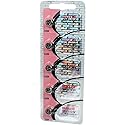 Maxell Watch Battery Button Cell SR731SW 329 Pack of 5 Batteries