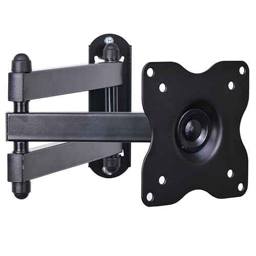 VideoSecu Articulating TV Wall Mount for Sceptre 19" to 42" E195BV-SHDC E195BV-SHDE E195BV-SMQR E195BD-SMQR E195BD-SHDC E243PV-FHD E243WV-FHD
