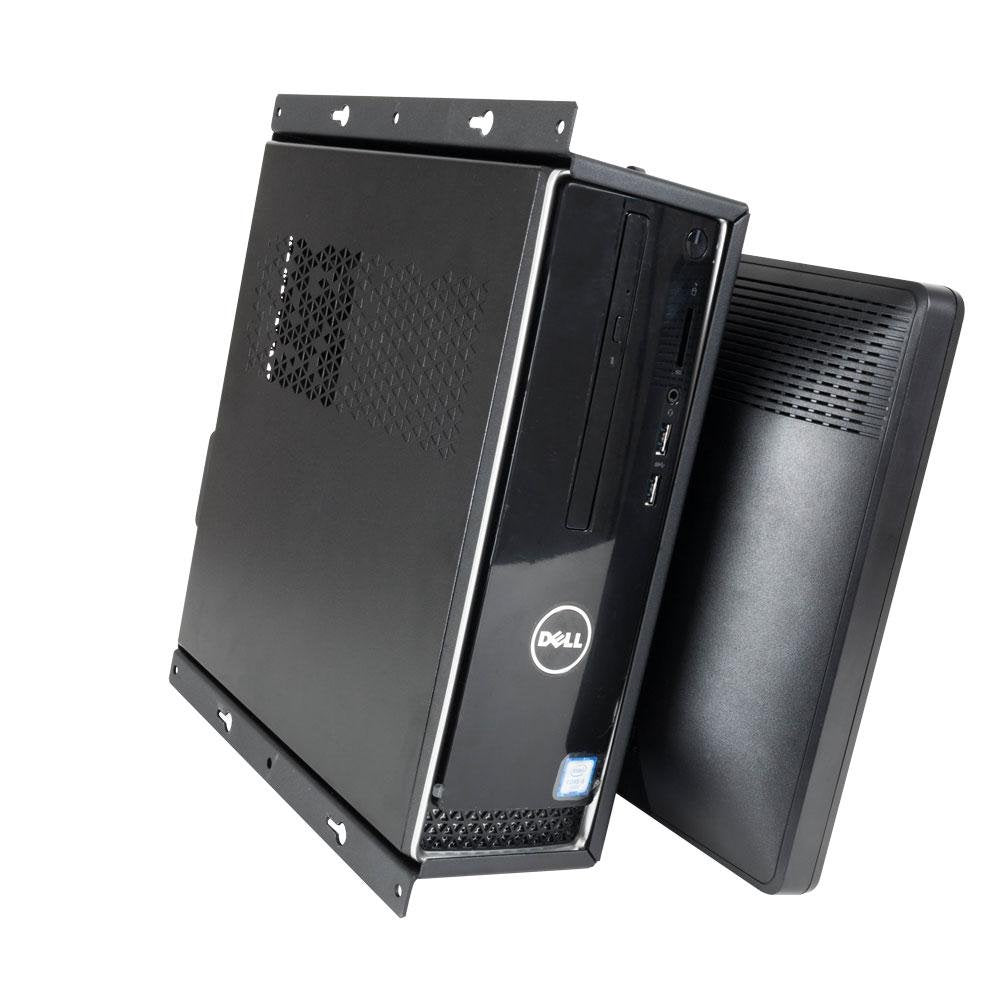RackSolutions Wall Mount for Dell OptiPlex 3040 and Inspiron 3252 SFF PCs with VESA Mouting